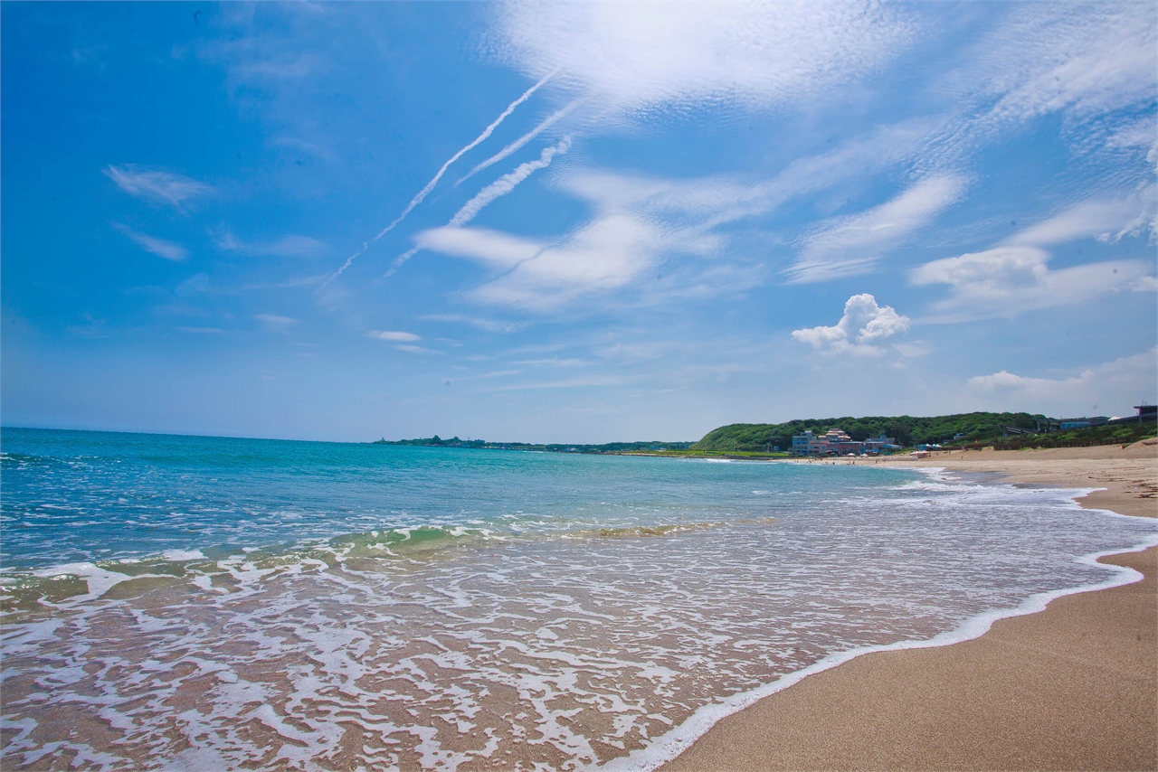 北海岸海景